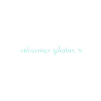 fivestarrpilates workout studio comparison reformer Sticker