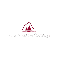 NORTHIDAHOCOLLEGE idaho nic north idaho north idaho college Sticker