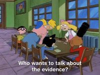 hey arnold nickelodeon GIF