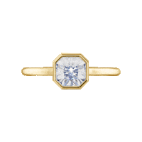 Love You Wedding Sticker by Stephanie Gottlieb