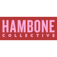 Hamboneco Sticker by Hambone Collective