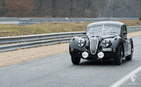 Driving Classic Car GIF by Mecanicus