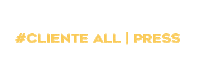 AllPress allpress all press cliente all press clienteallpress Sticker