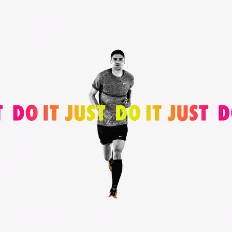 Just Do It Sport GIF by Nike