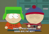 stan marsh GIF by South Park 