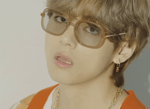 V Dynamite GIF by BTS 방탄소년단