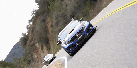 yartin giphyupload ctr civic type r GIF