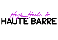 Sticker by Haute Barre Studio