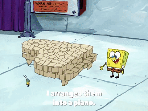 season 4 fear of the krabby patty GIF by SpongeBob SquarePants