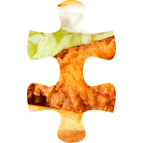 Puzzle Sticker by Eatpickl