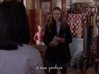 season 1 netflix GIF by Gilmore Girls 