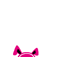Bunny Rabbit Sticker by samt_und_seidel