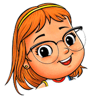 Bel Sticker by Escola Luz