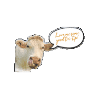buttecfb yum tritip bcfb Sticker