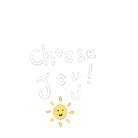 Happy Joy Sticker