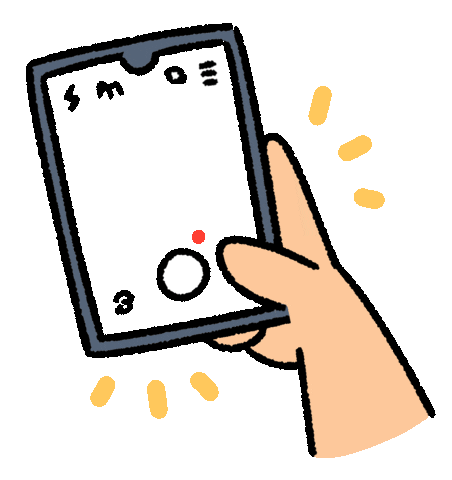 Instagram Picture Sticker by Ai and Aiko