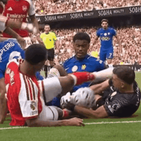 Arsenal Chelsea GIF by memes