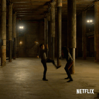 iron fist marvel GIF by NETFLIX