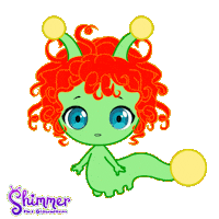 Confused Wait What Sticker by ShimmertheGlowworm