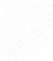 Krot Sumar Sticker by Helga Valdis   #krotdagsins