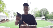 This Is Good Fire GIF by FaZe Clan