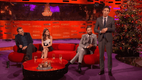 eddie redmayne GIF by Giffffr