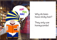 Funny Jokes GIF