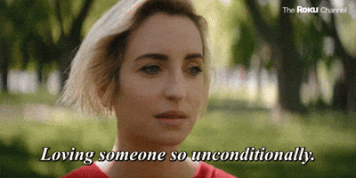 Loving Someone Unconditionally