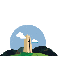 santa monica mountains school Sticker by Pepperdine University