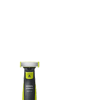 philipsarg oneblade afeitadora philipsoneblade operativoretorno Sticker