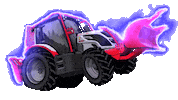 Fire Adventure Sticker