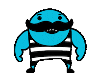 Long Form Comedy Sticker