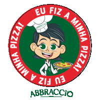 Pizza Brand Sticker by Bloomin Brands