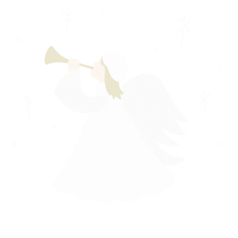 Christmas Snow Sticker