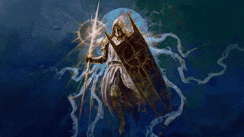 The Arbiter Descends - Diablo IV Paladin