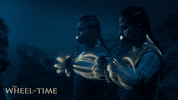 Battle Wot GIF by Amazon Prime Video