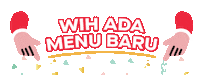 Partner Menu Sticker by GoFoodPartners by GoJek