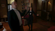 sherlock magic GIF by CBS
