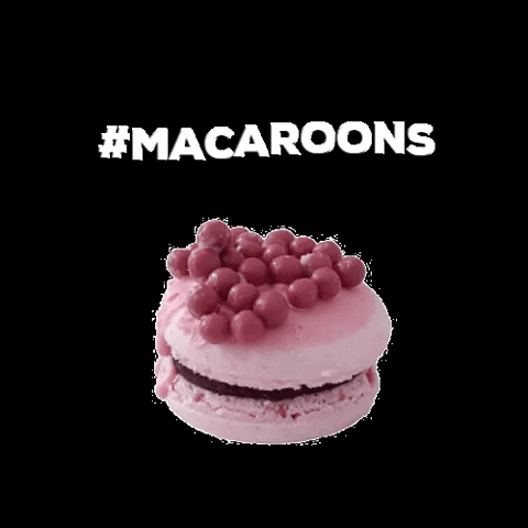 wswieciekruszonki giphygifmaker macaroon macaroons kruszonka GIF