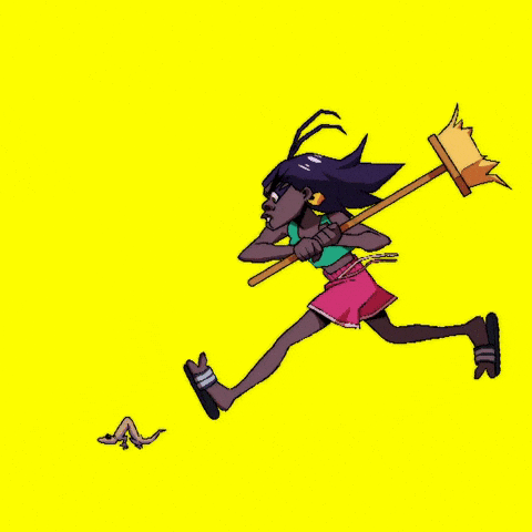 Animation Smash GIF by Patrick Meikle