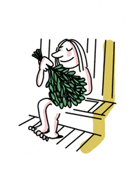 Finland Sauna GIF