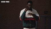 Rap Game Rappers GIF by BBC Three