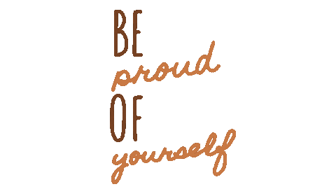 Self Love Be Proud Sticker