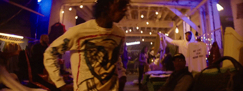 walk over music video GIF by Famous Dex
