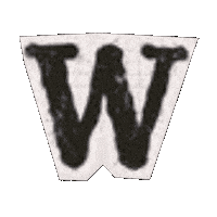 Alphabet Letters Sticker
