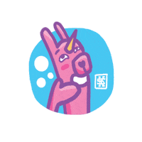 kioshishimabuku cute kawaii emoji stickers Sticker