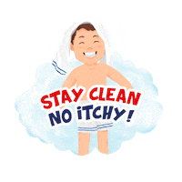 Family Hand Sticker by Biore Indonesia