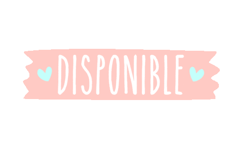 Disponible Sticker