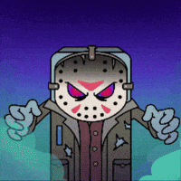 Dumping Friday The 13Th GIF by Nexio