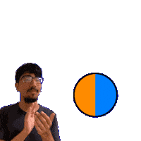 Block Breaker Lazer Sticker